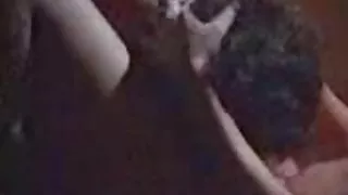 배에서 청바지 포르노 엿 먹어.
