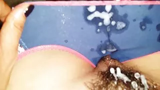 교활 돌아 흑인 남자가 일을 sex 포로노 복용.