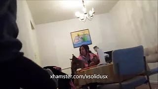젊은 루마니아어 여자는 자지에 대한 섹스 포르노 그녀의 엉덩이를 대체합니다.