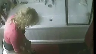 섹스 거유 성숙한 포르노 청소부 감사. 엿 에 엉덩이.