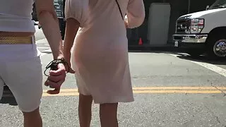 나타샤 니스는 뚱보 섹스 하할과 섹스를 즐긴다..