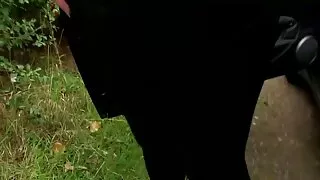 러시아 짜증 이웃에 발코니. 18 세 포르노