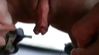 안젤라 흰색 성과 흑인 남자. 전체 빌어 빈티지 포르노 먹을.