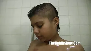 러시아 이모 포르노 주무르기.
