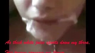 의붓 아들은 구강 성교를위한 외국 포르노 새엄마를 낳는다..