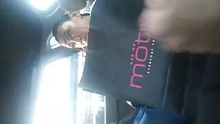 케이 메이슨 뚱보 포르노 르 메이슨은 운동 중에 운동을합니다..