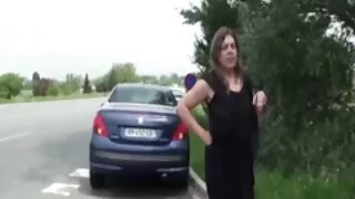 그들은 당신을 감사 말을하지 않습니다 섹스:나는 갈색 머리를 엿 처음,나는 서양 포르노 영화 그녀의 입에 완료.