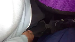 흥분 포르노 한국 영화 동료와 함께 사무실에서 섹스.