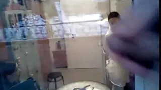 흑단 수탉을 타고 클래식 포르노 흰색 사람입니다.